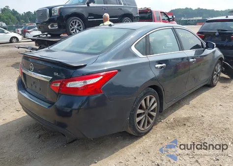 2016 Nissan Altima 2.5 Sl z USA, uszkodzony, nr VIN 1N4AL3AP2GC265638
